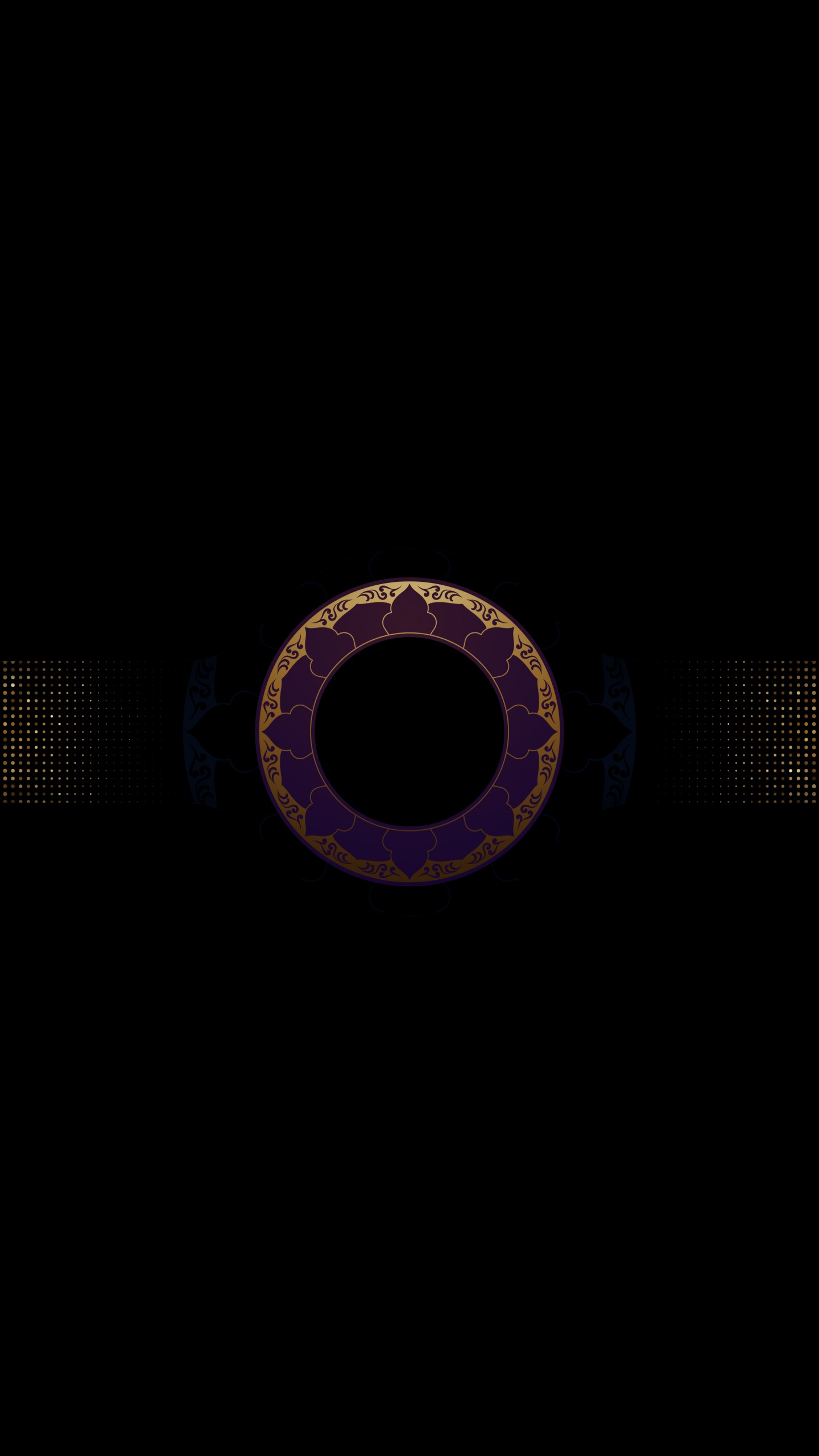 Обои круг, текст, математика, газ, полутона и оттенки в разрешении 1440x2560