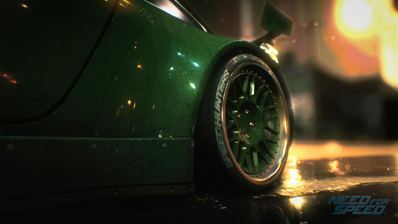 Обои need for speed, the need for speed, Need for Speed Underground, electronic arts, колесо в разрешении 1280x720