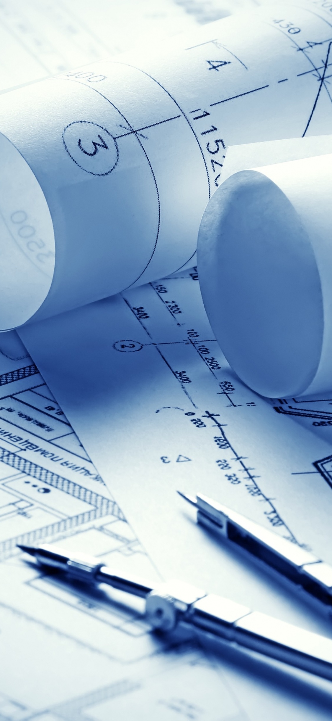 Обои инженерия, строительство, диаграмма, текст, линия в разрешении 1125x2436