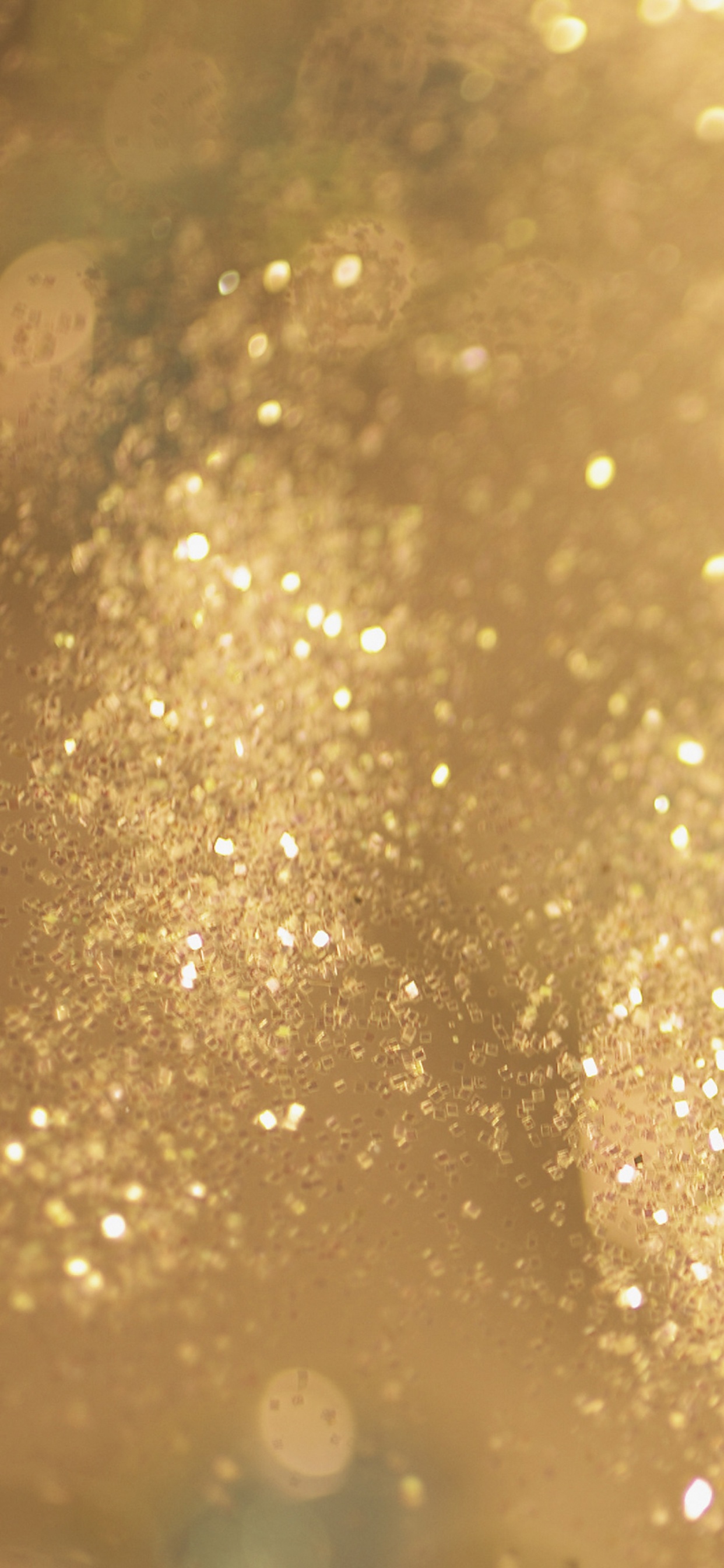 Обои иллюстрация, вода, свет, падение, дизайн в разрешении 1242x2688