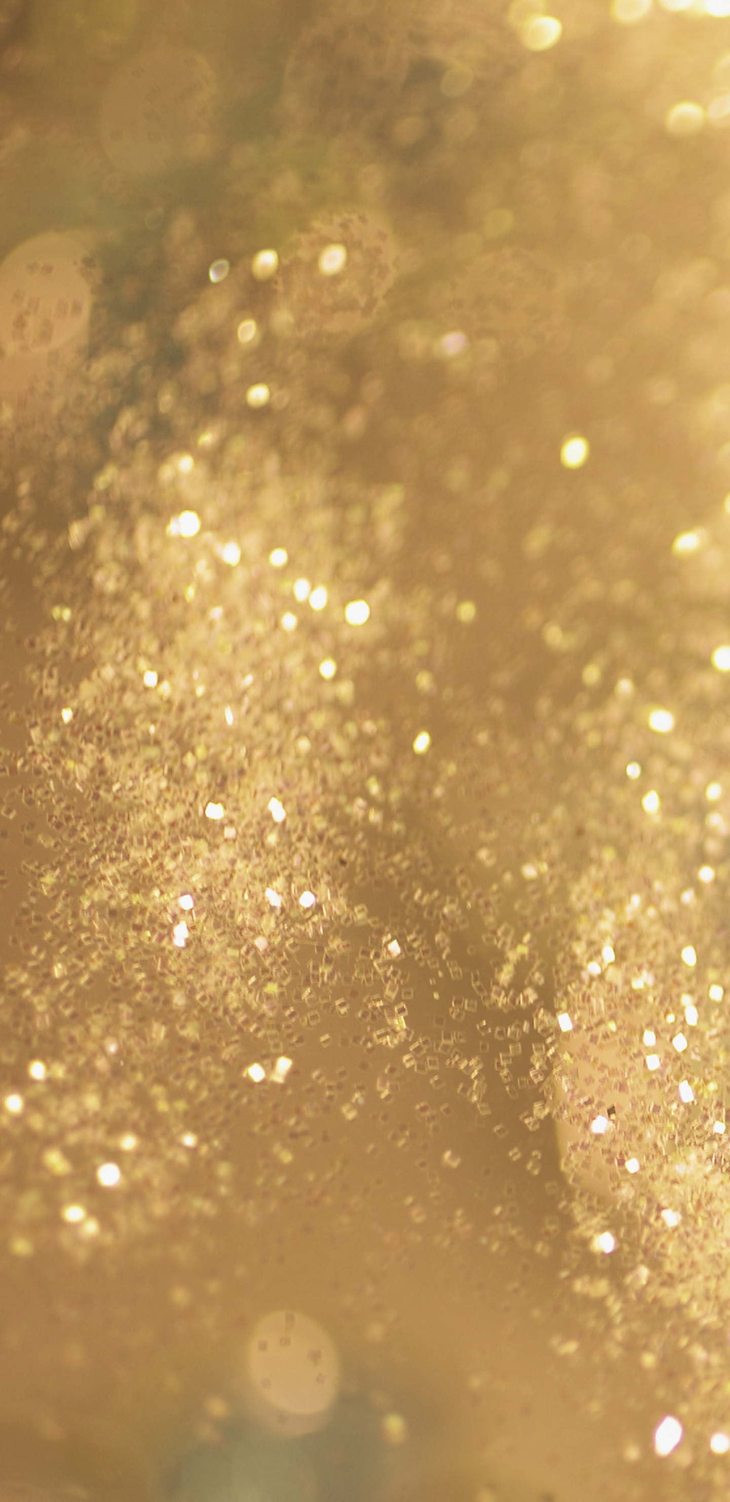 Обои иллюстрация, вода, свет, падение, дизайн в разрешении 1440x2960