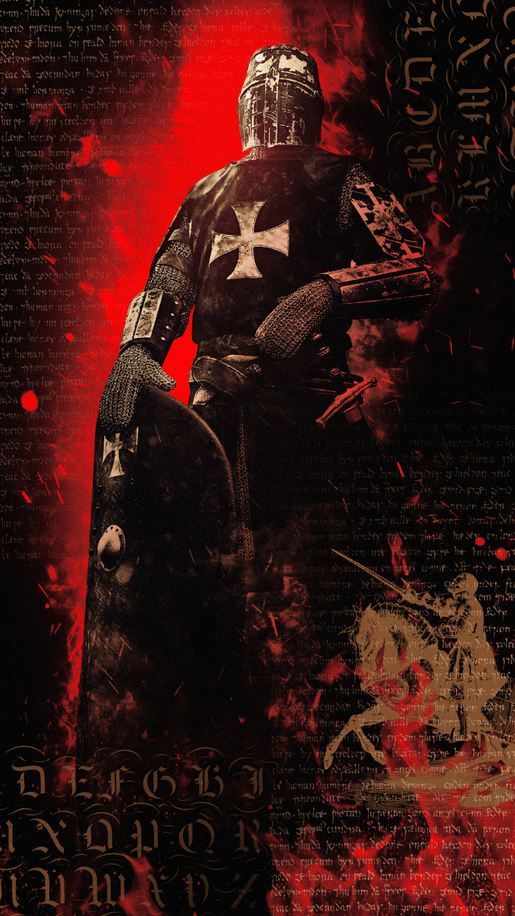 Обои постер, рукав, красный цвет, арт, обложка книги в разрешении 750x1334