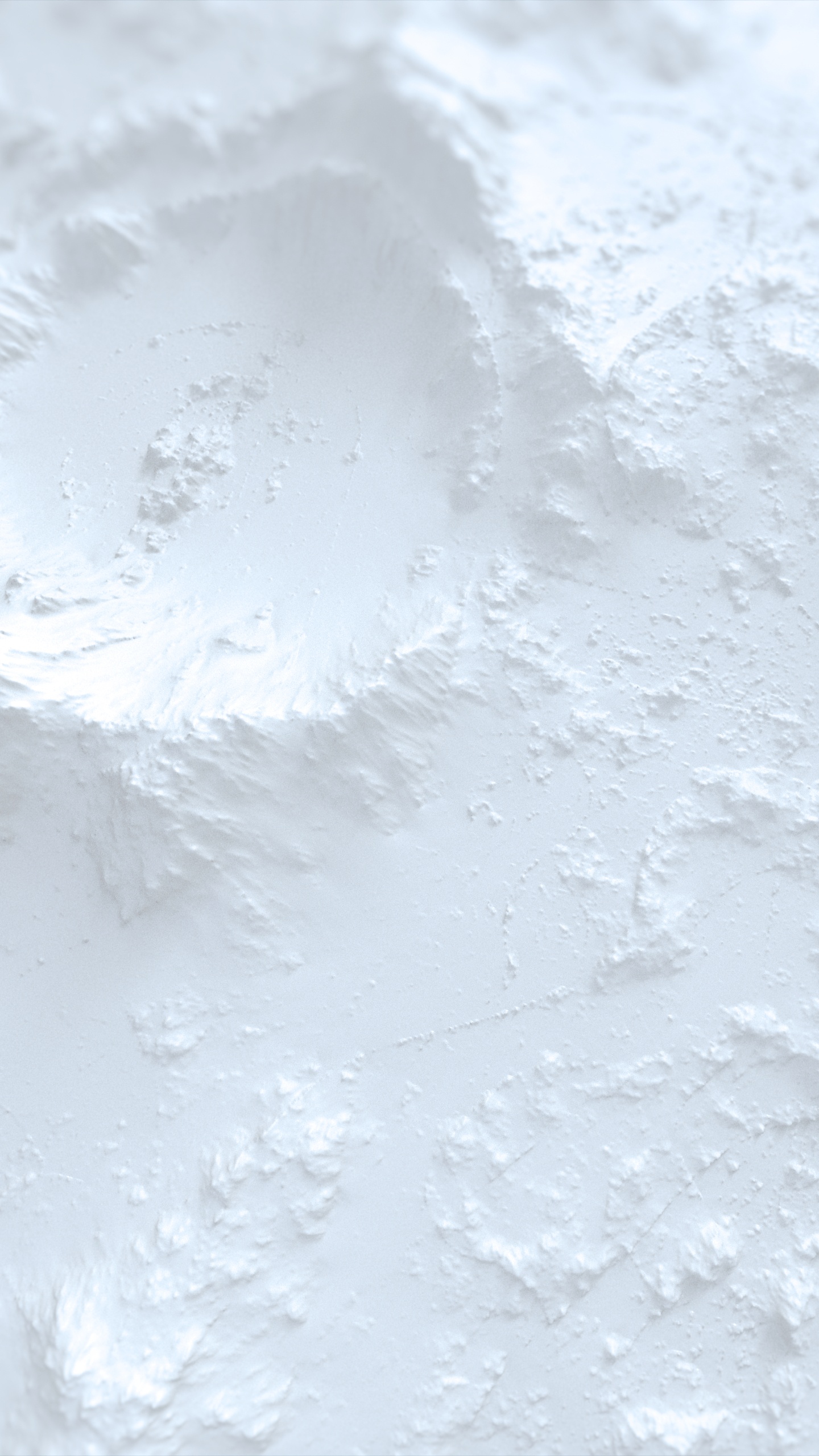 Обои Razer Phone, Razer, замораживание, атмосфера, серый цвет в разрешении 1440x2560