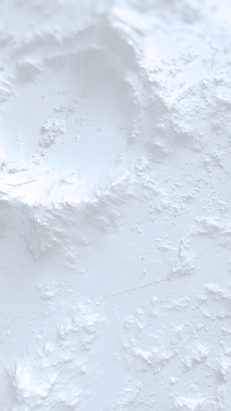 Обои Razer Phone, Razer, замораживание, атмосфера, серый цвет в разрешении 750x1334