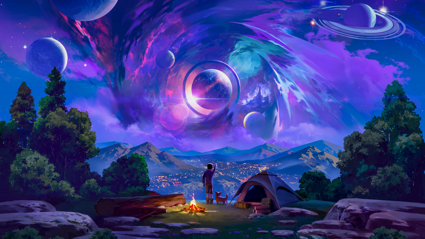 Обои сингулярность 6, Палия, Легенды Рунтерры, сингулярность 6 корпорация, мир в разрешении 1366x768