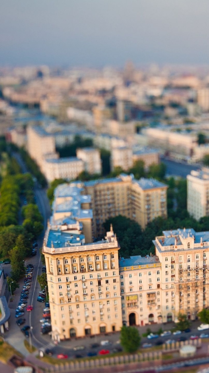 Обои городской район, городской пейзаж, город, ориентир, метрополия в разрешении 720x1280