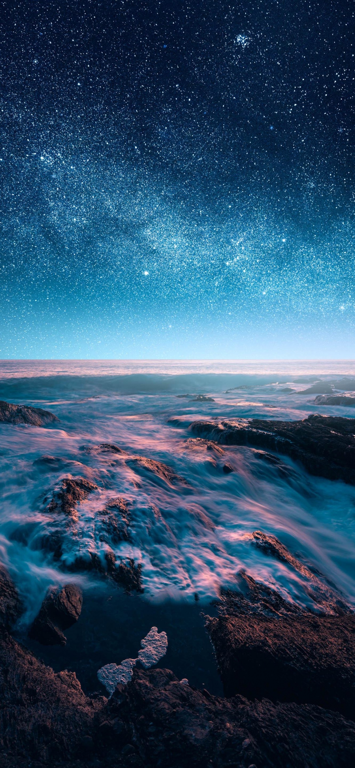 Обои вода, атмосфера, гидроресурсы, природный ландшафт, синий в разрешении 1242x2688