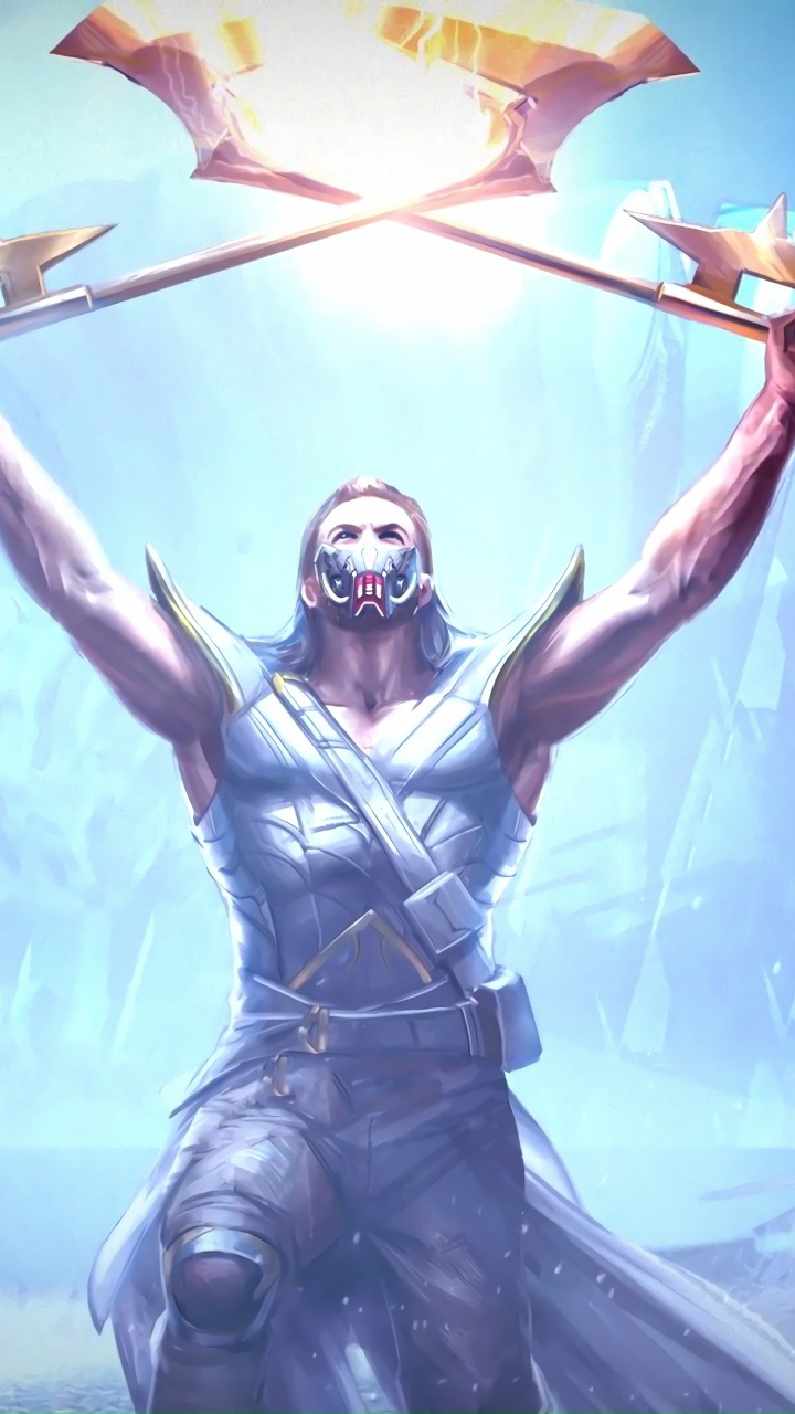 Обои Мортал Комбат 11, mortal kombat x, мортал комбат, кабала, мифология в разрешении 720x1280