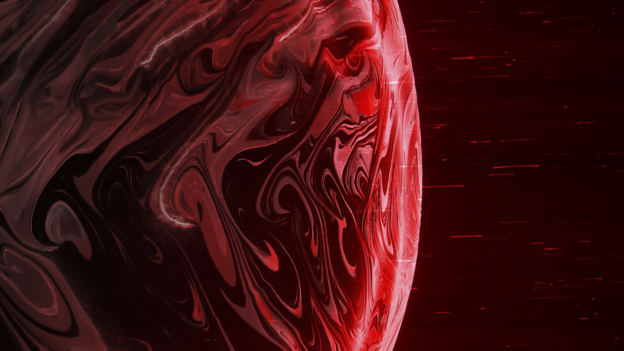 Обои земля, жидкий, автомобильное освещение, жидкость, вода в разрешении 1280x720