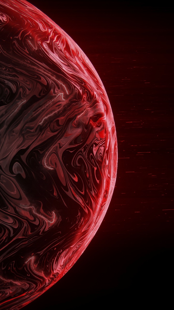 Обои земля, жидкий, автомобильное освещение, жидкость, вода в разрешении 720x1280