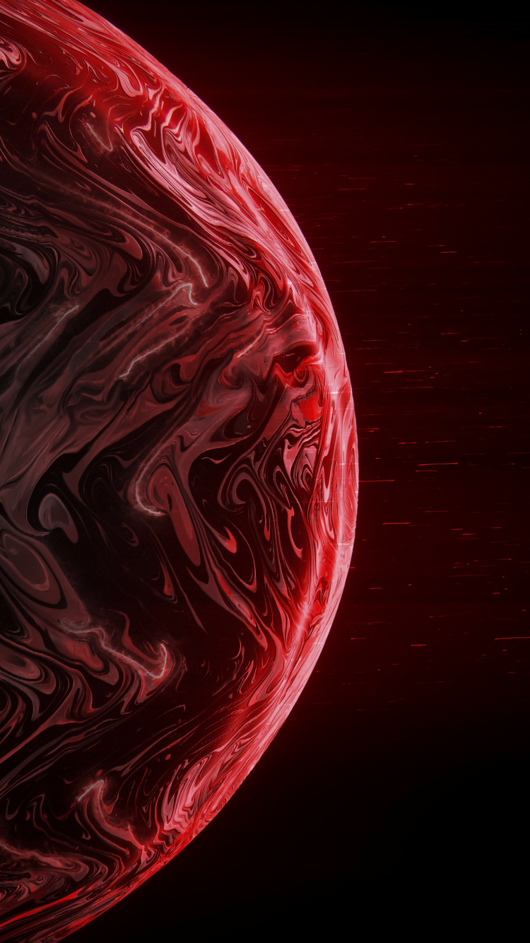 Обои земля, жидкий, автомобильное освещение, жидкость, вода в разрешении 750x1334