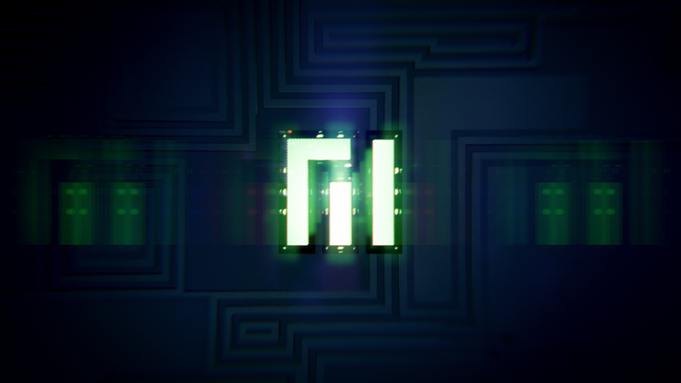 Обои свет, прямоугольник, электричество, газ, полутона и оттенки в разрешении 1366x768