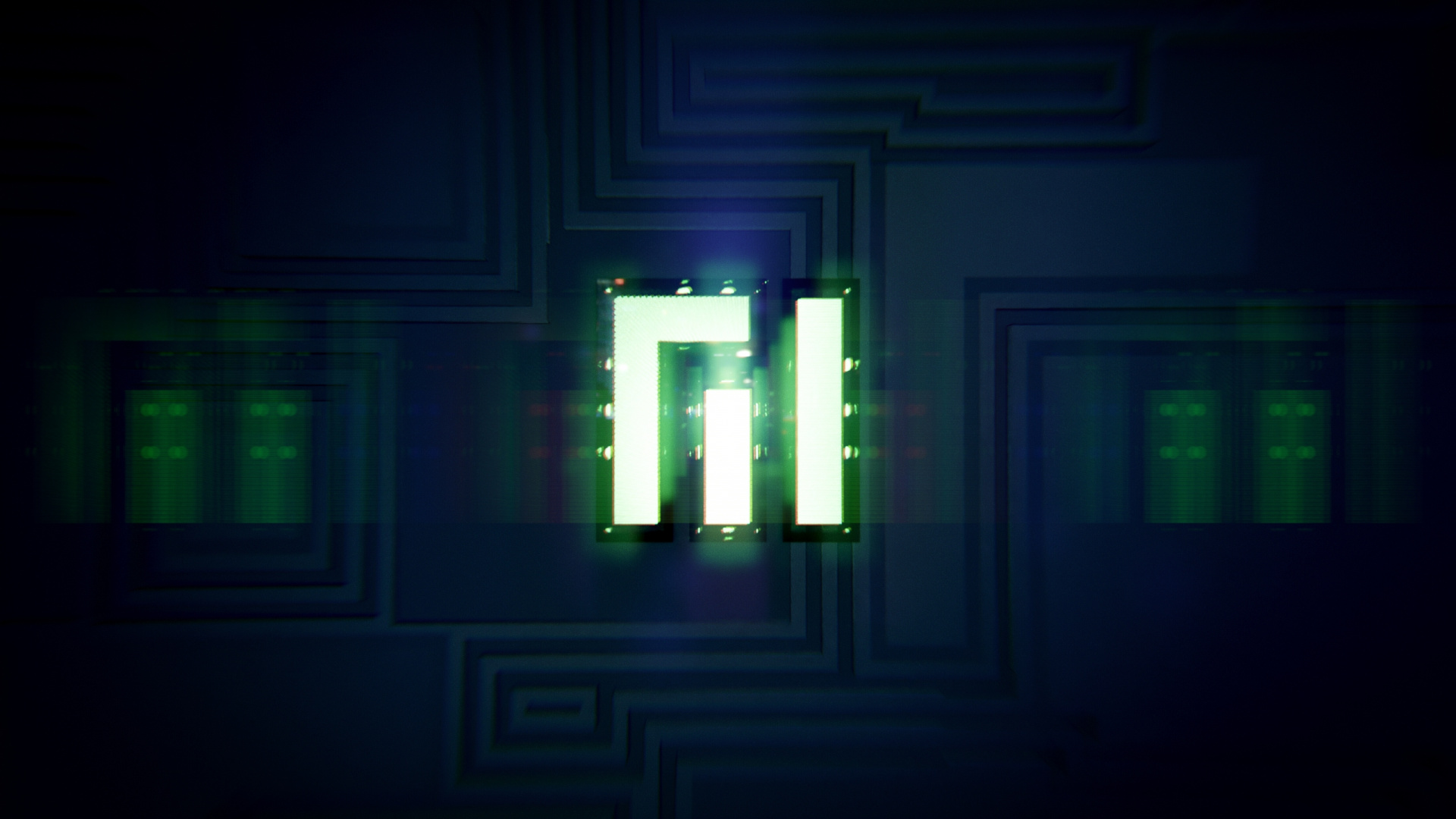 Обои свет, прямоугольник, электричество, газ, полутона и оттенки в разрешении 1920x1080