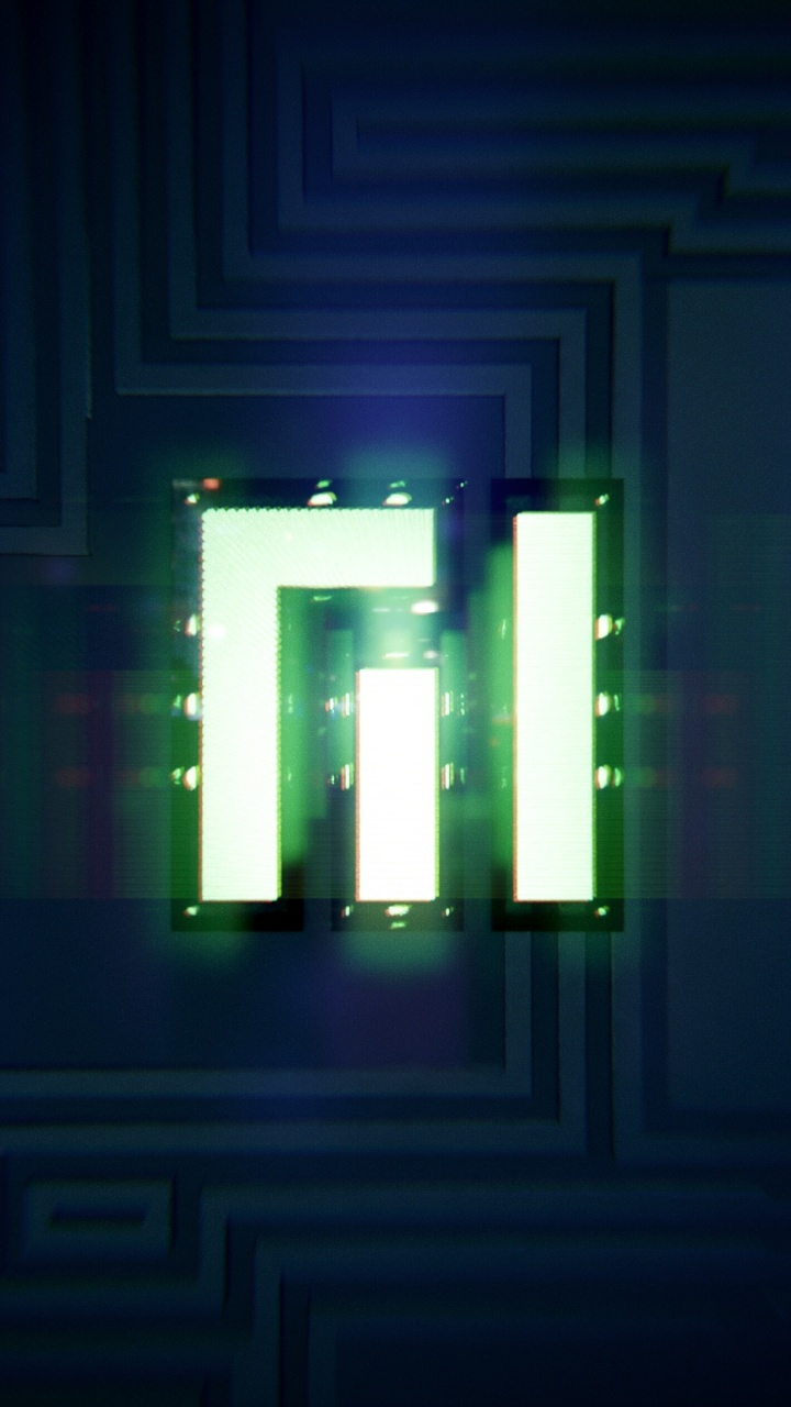 Обои свет, прямоугольник, электричество, газ, полутона и оттенки в разрешении 720x1280