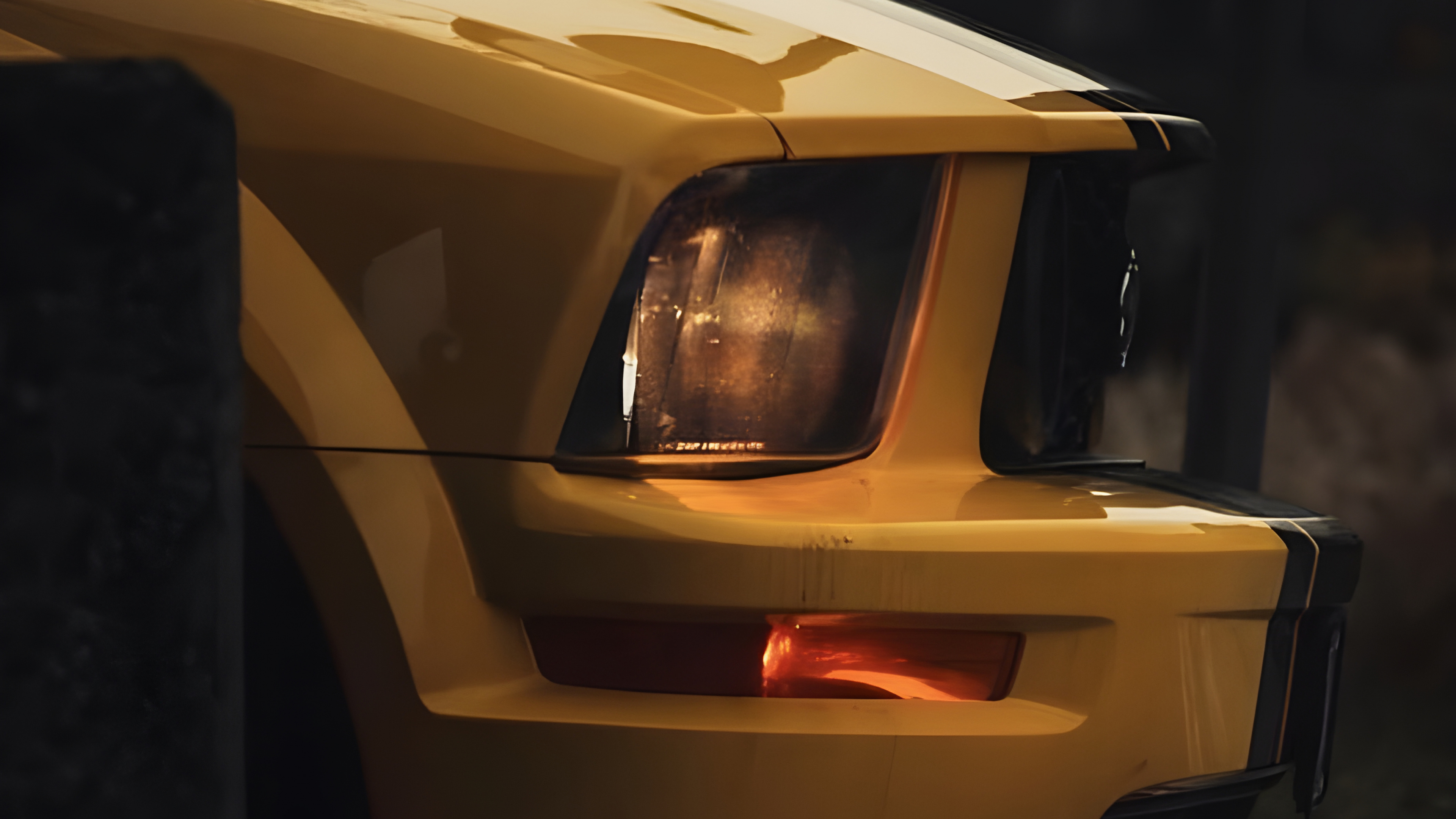 Обои легковые автомобили, спорткар, спортивный седан, Ламборджини, Кадиллак в разрешении 3840x2160