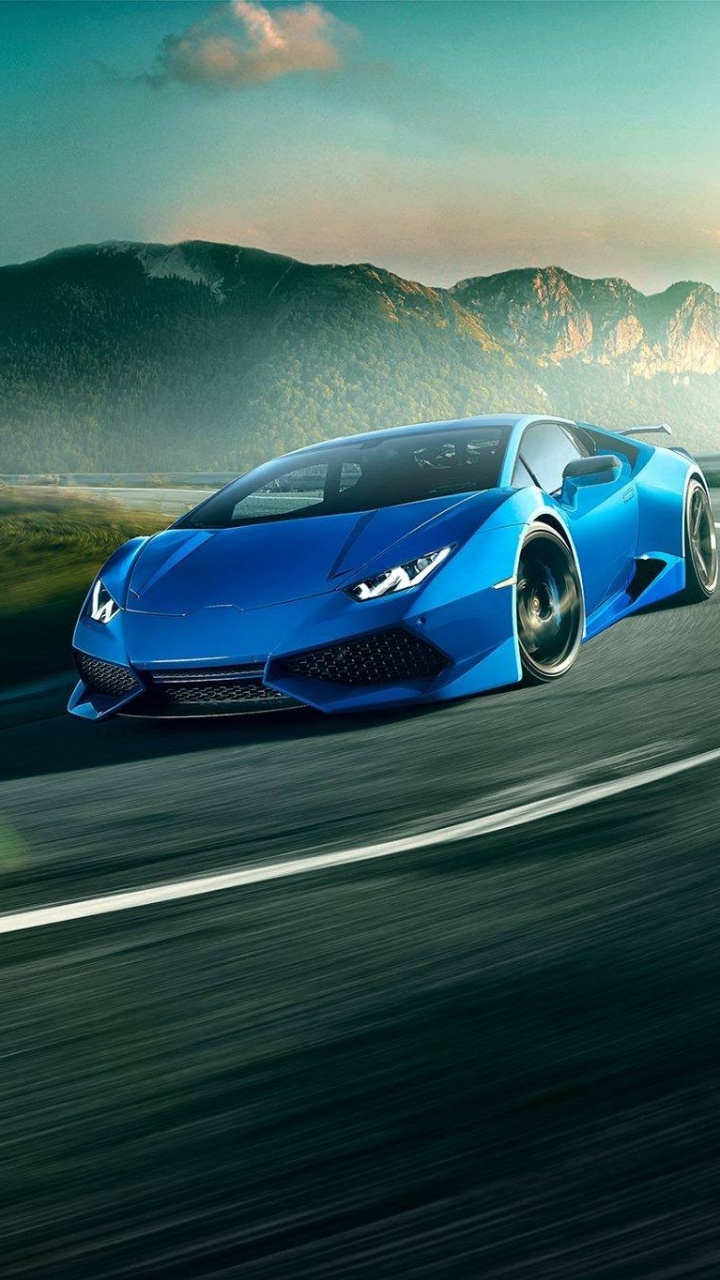 Обои Ламборджини, спорткар, авто, суперкар, lamborghini gallardo в разрешении 720x1280