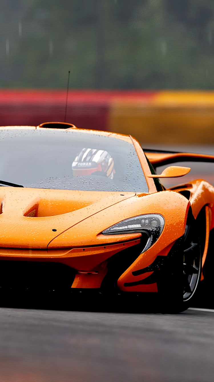 Обои Макларен Р1 ГТП, McLaren F1 GTR, mclaren automotive, mclaren 675lt, Макларен в разрешении 750x1334