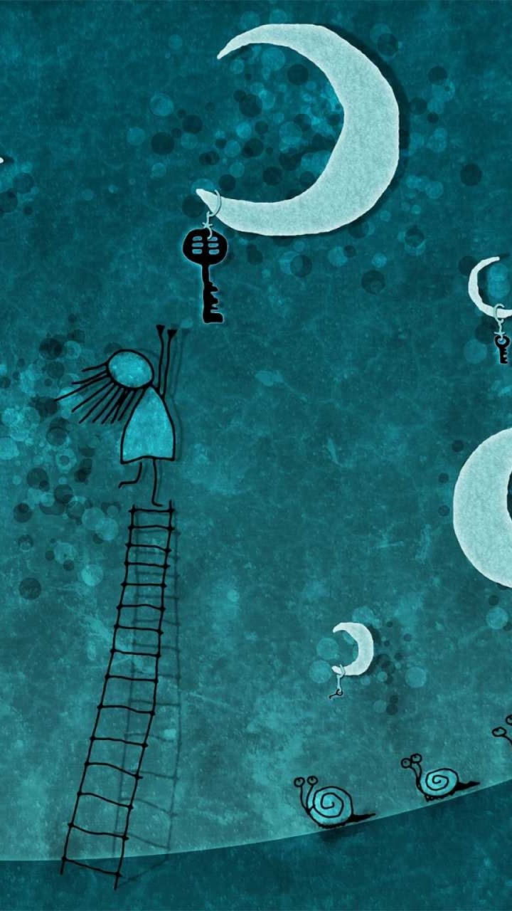 Обои синий, бирюза, чирок, бирюзовый, вода в разрешении 720x1280