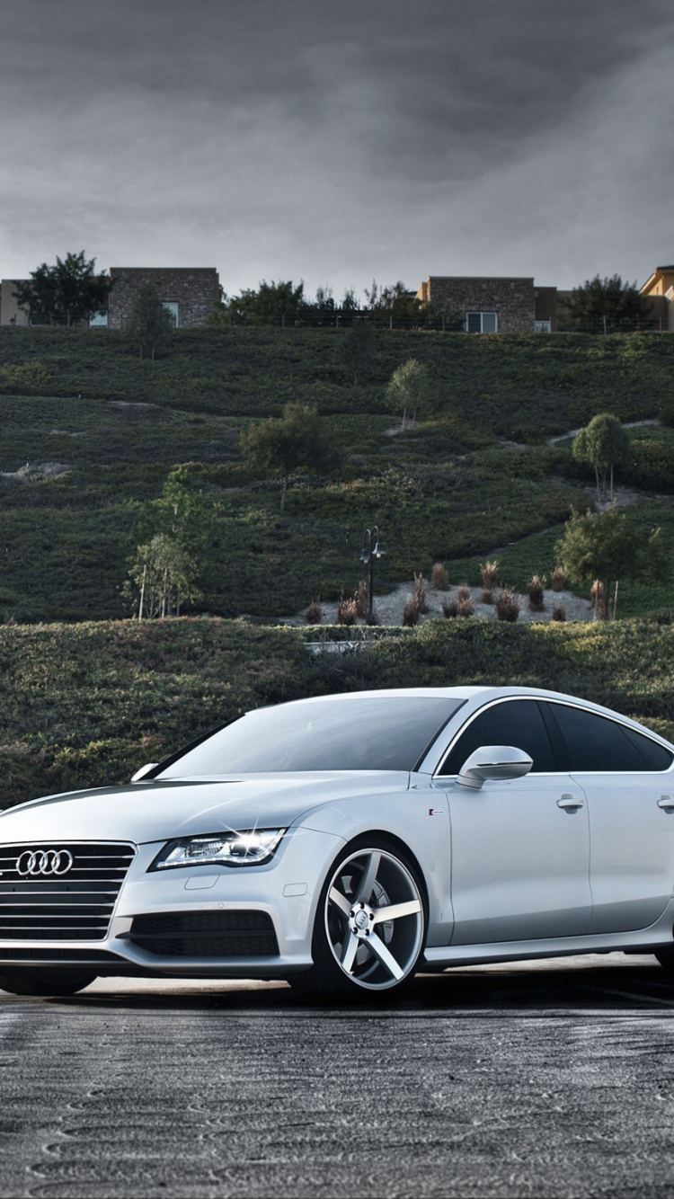 Обои audi, audi s5, представительский автомобиль, личный роскошный автомобиль, Ауди 100 в разрешении 750x1334