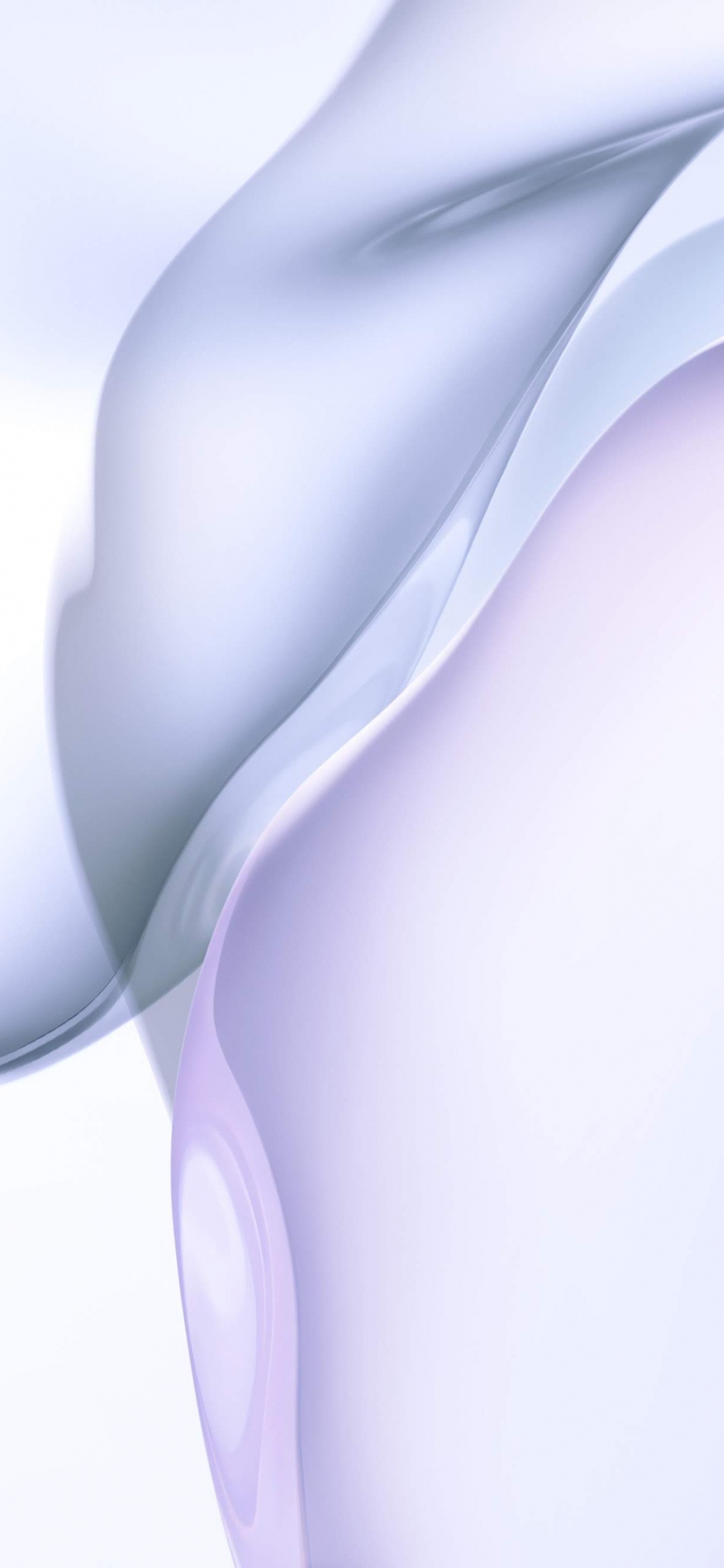 Обои Huawei, Huawei P40 Pro, плечо, huawei p40, белые в разрешении 1125x2436