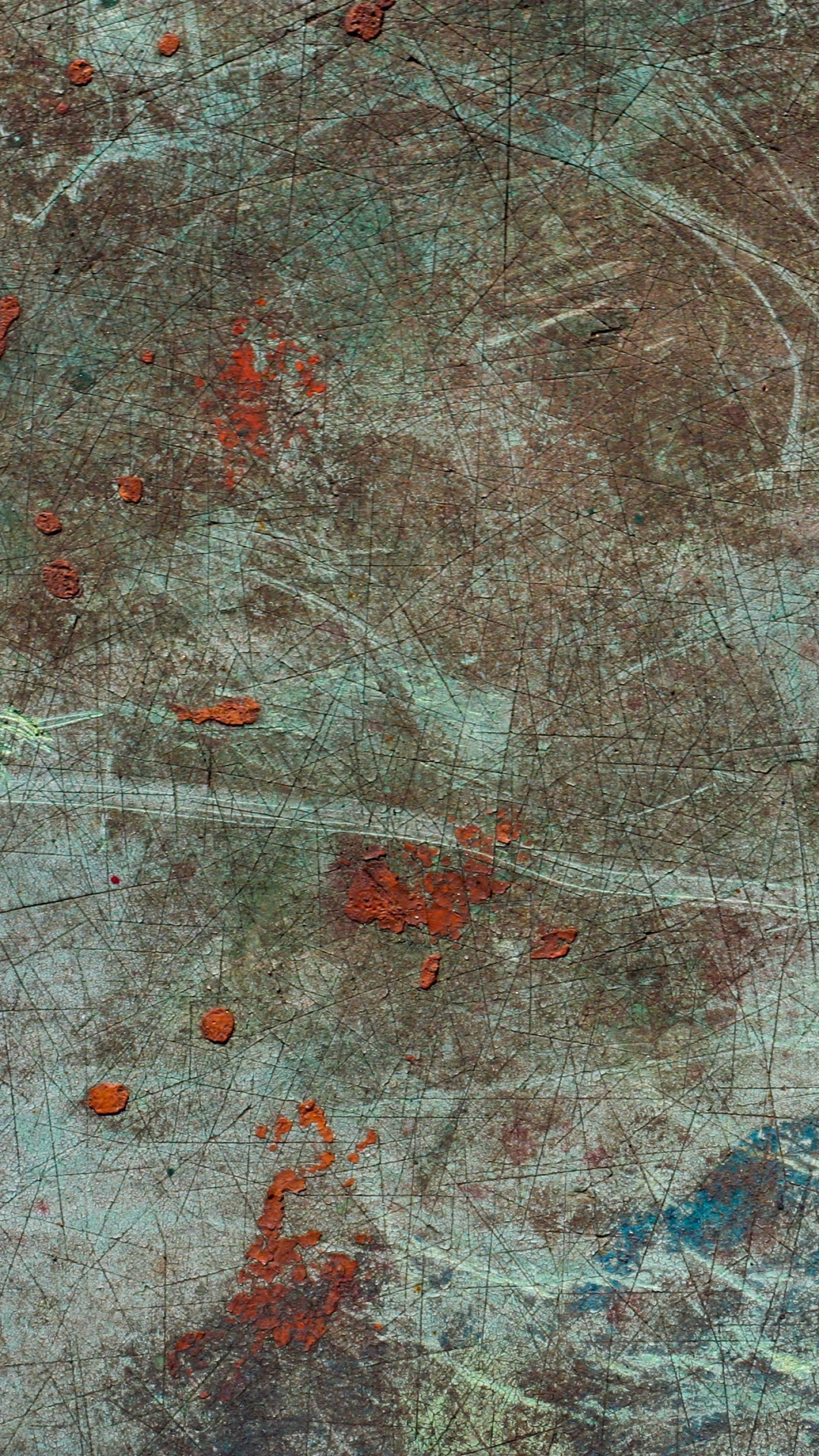 Обои бирюза, геология, рок, Лос-Пердидос Umbrales, риф в разрешении 1080x1920