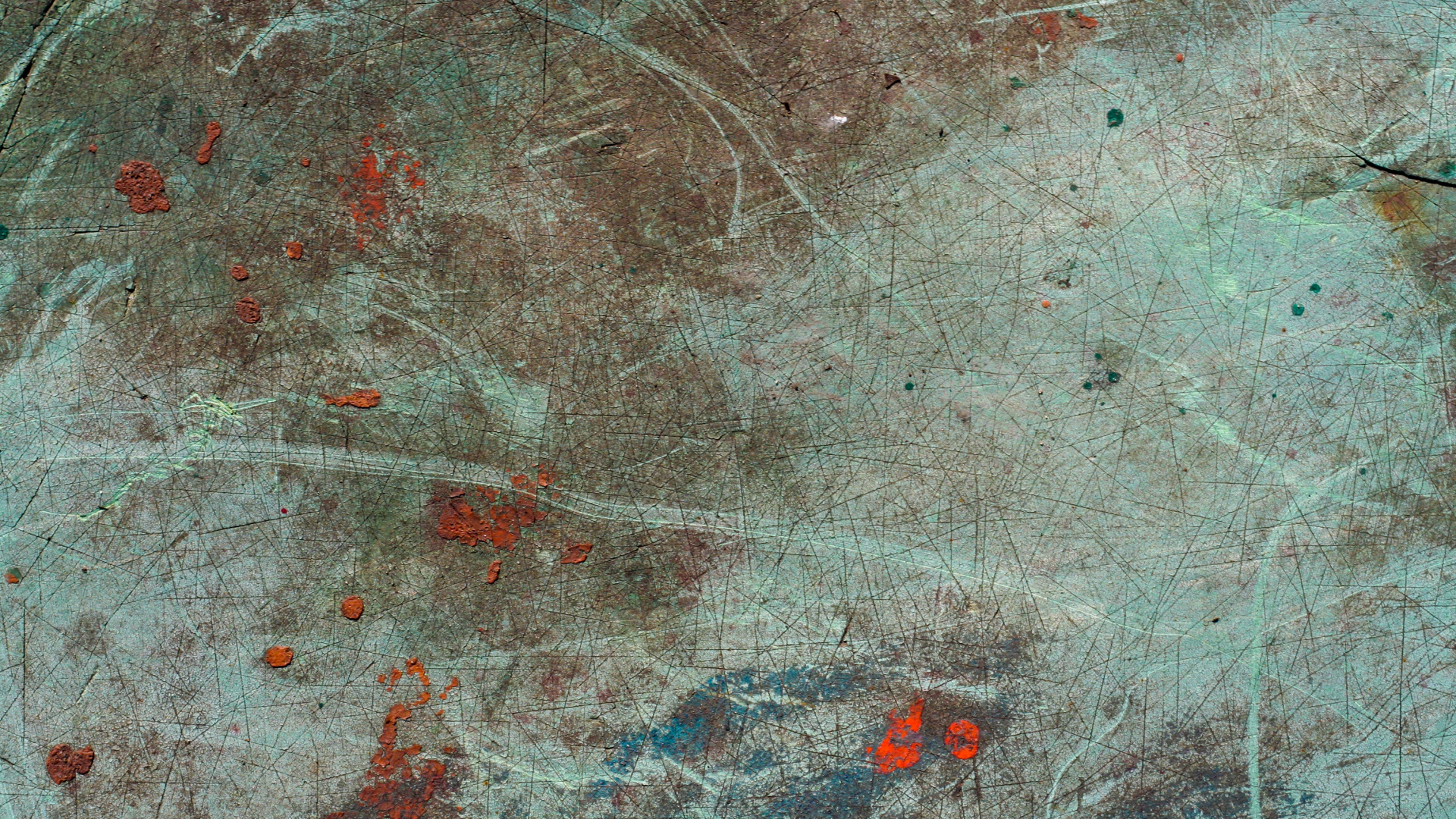 Обои бирюза, геология, рок, Лос-Пердидос Umbrales, риф в разрешении 1920x1080