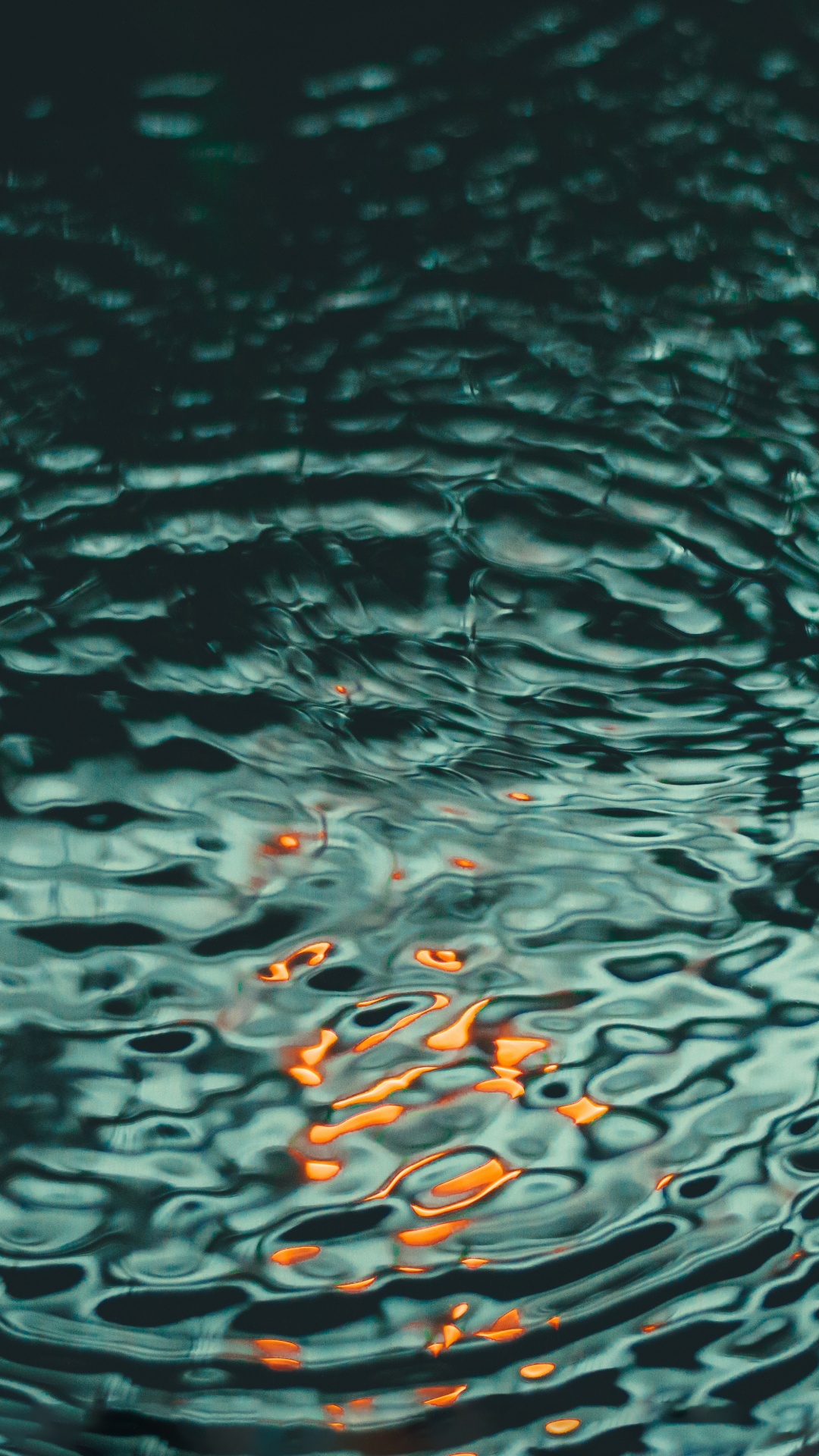 Обои вода, жидкий, синий, отражение, Аква в разрешении 1080x1920