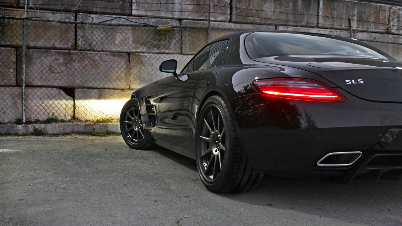 Обои авто, спорткар, обод, колесо, личный роскошный автомобиль в разрешении 1280x720