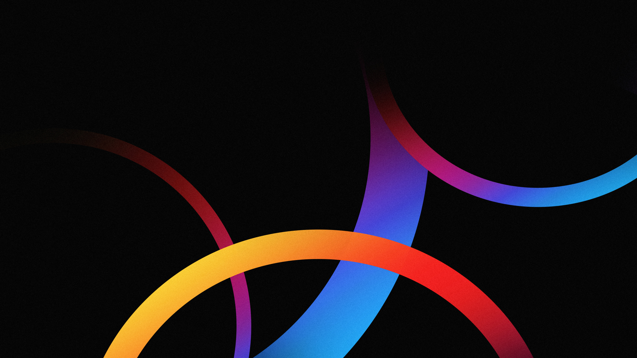 Обои круг, графический дизайн, материальное свойство, пурпурный цвет, узор в разрешении 2560x1440