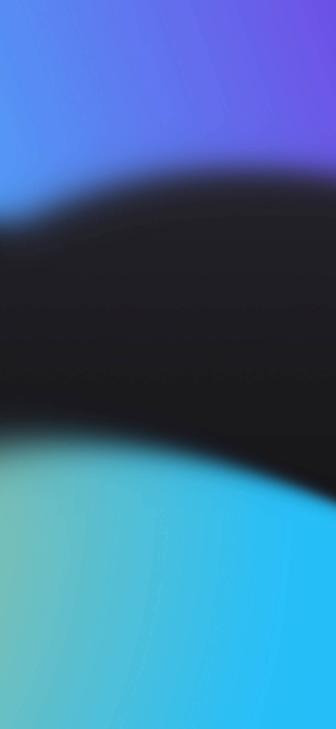 Обои крупный план, цветок, вода, рука, растение в разрешении 1125x2436