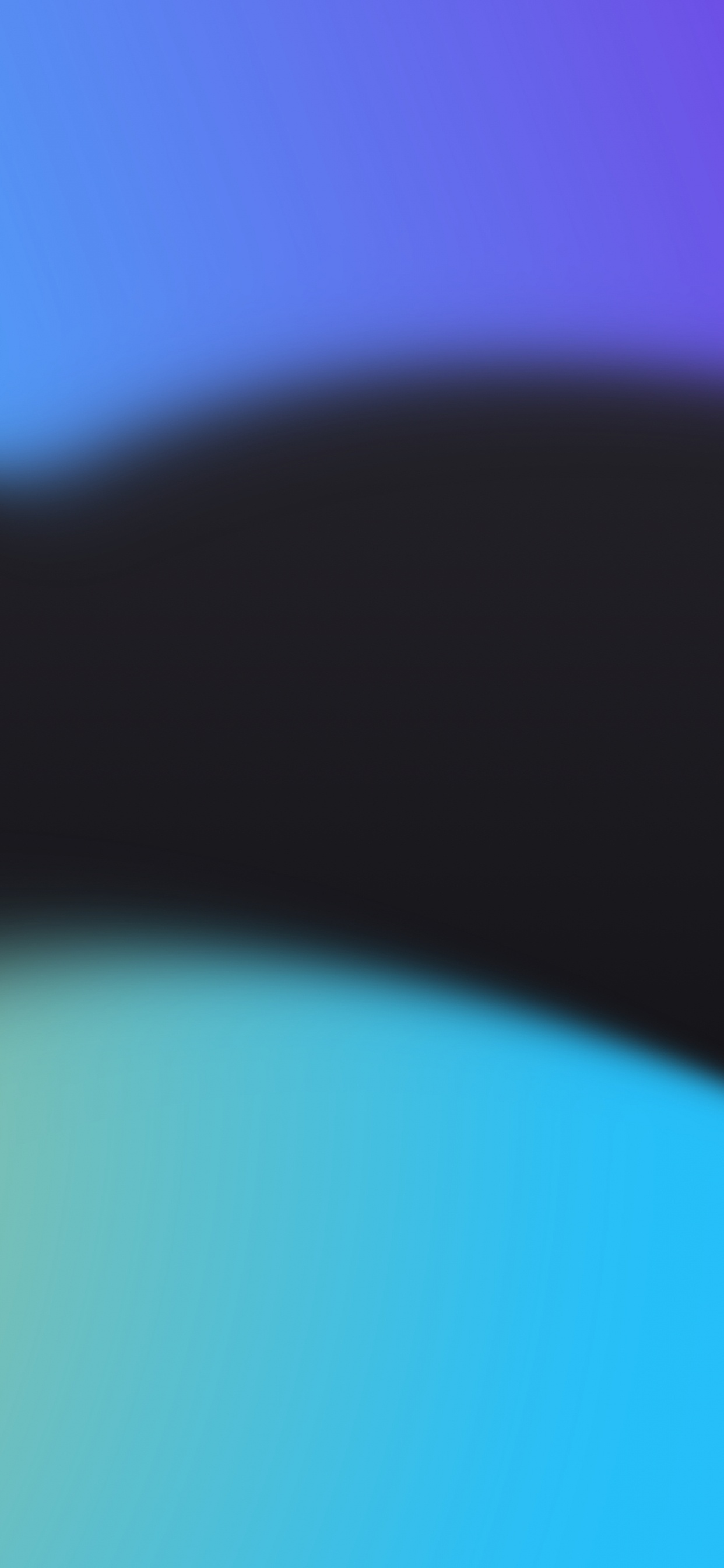 Обои крупный план, цветок, вода, рука, растение в разрешении 1242x2688