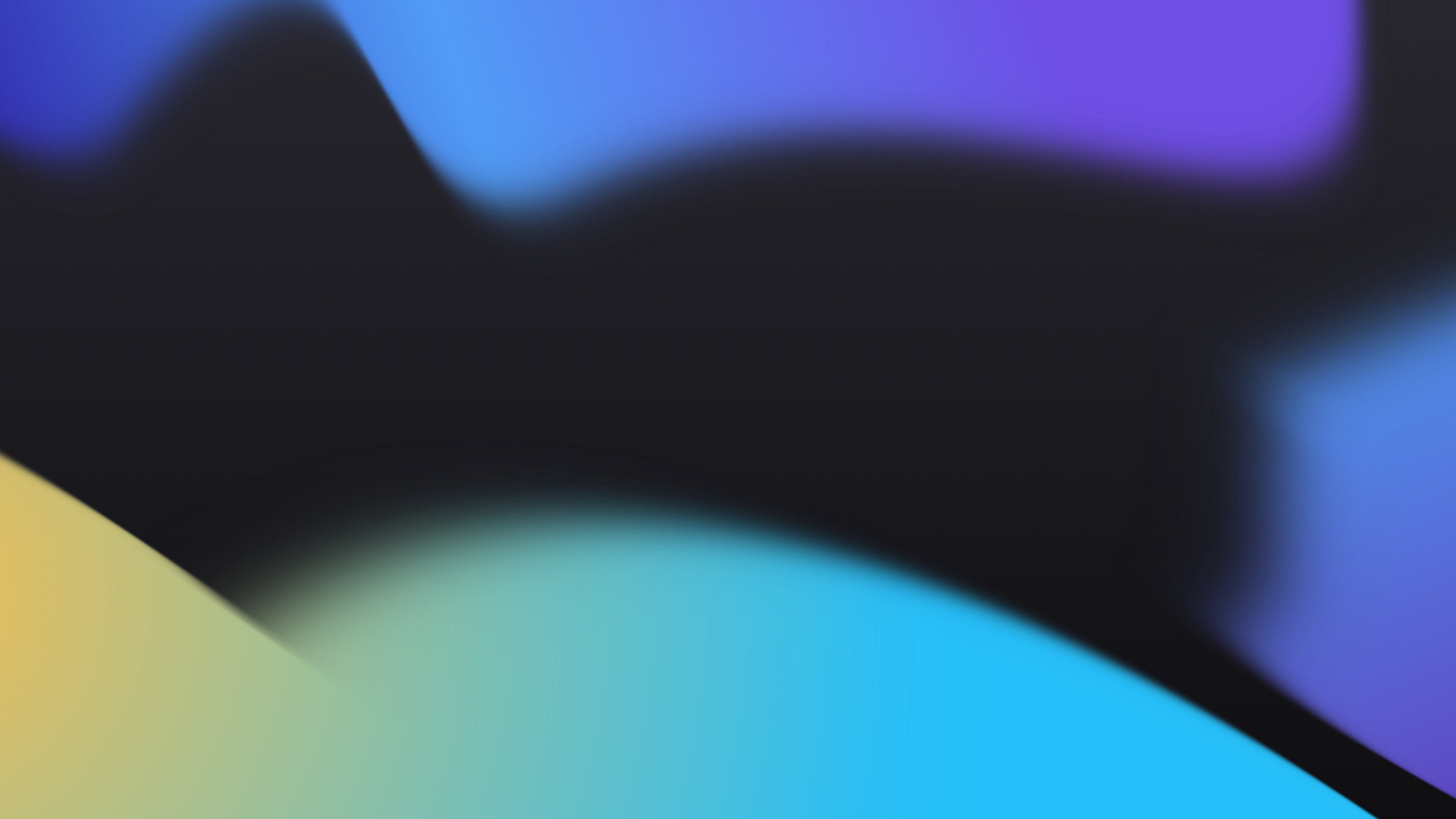 Обои крупный план, цветок, вода, рука, растение в разрешении 3840x2160