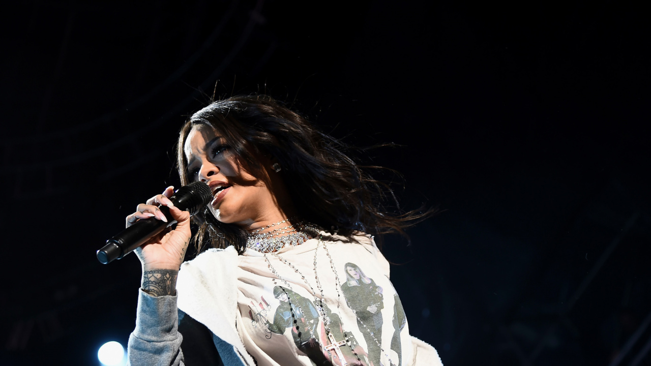 Обои Представление, развлечение, музыка, пение, музыкальный исполнитель в разрешении 1280x720