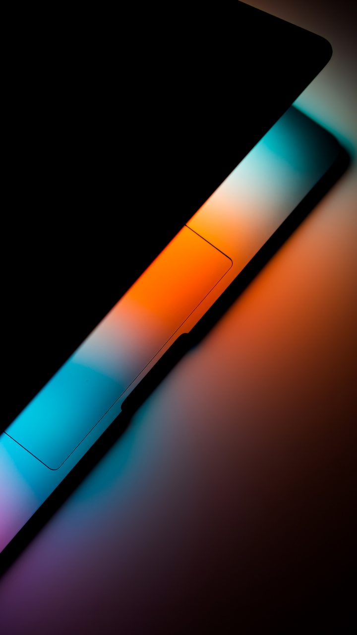 Обои свет, андроид, ios, красочность, полутона и оттенки в разрешении 720x1280