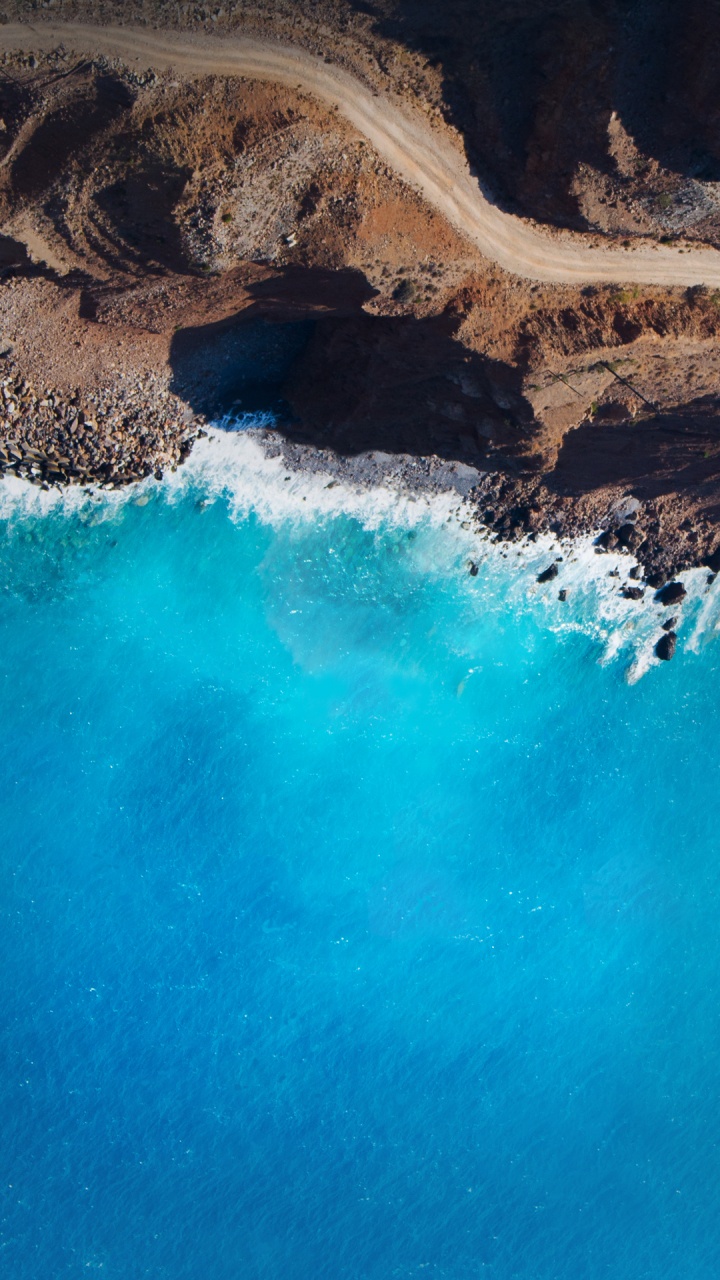 Обои  Infinix Note 4, инфиникс горячий 5, infinix note 3, инфиникс, водоем в разрешении 720x1280