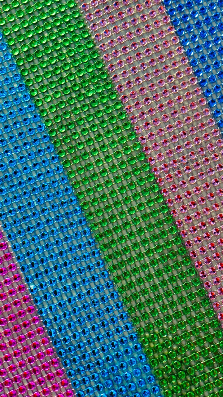 Обои узор, лакай, красочность, ткань, арт в разрешении 720x1280