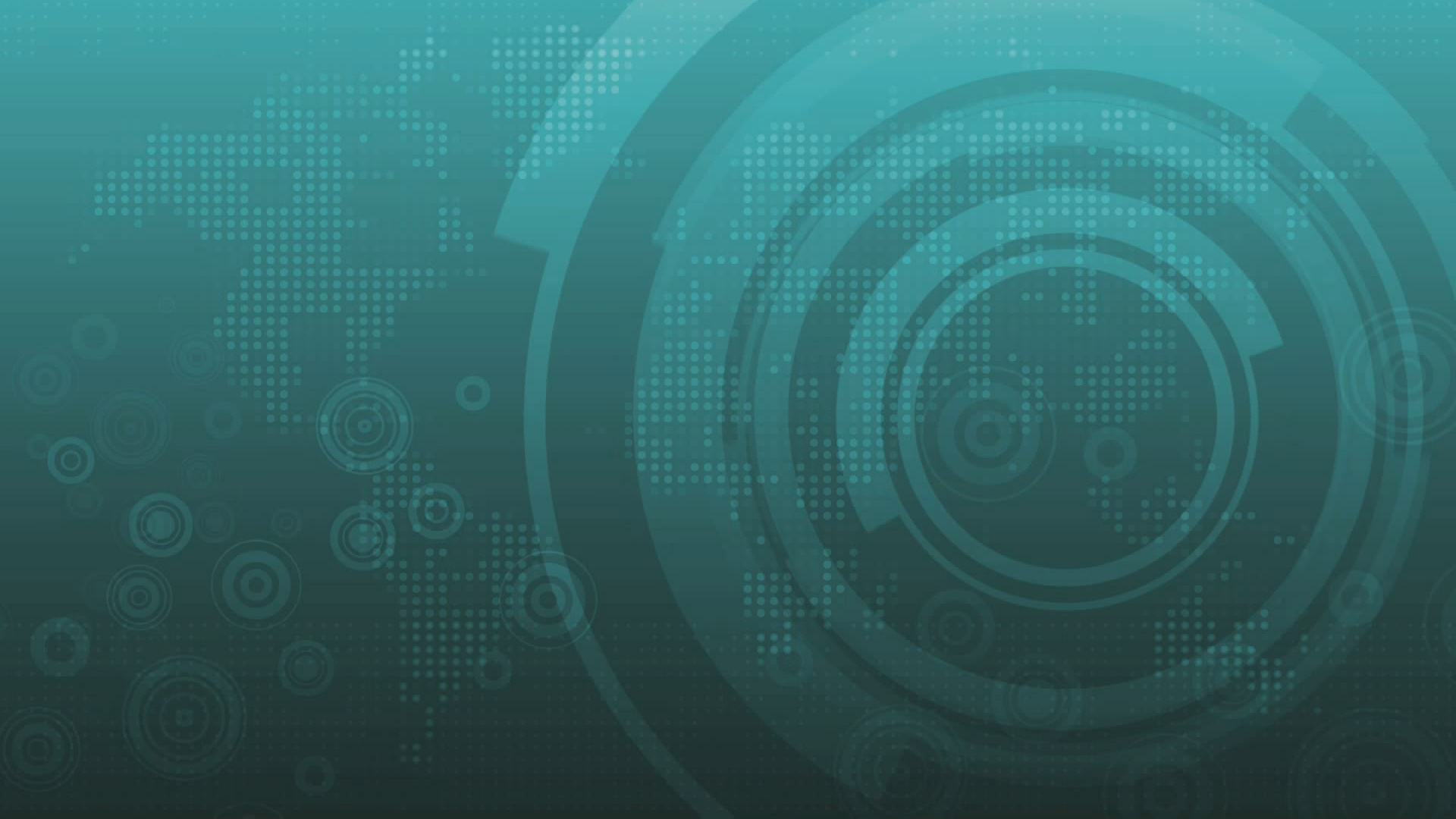 Обои круг, зеленый, технология, графика, графический дизайн в разрешении 1920x1080