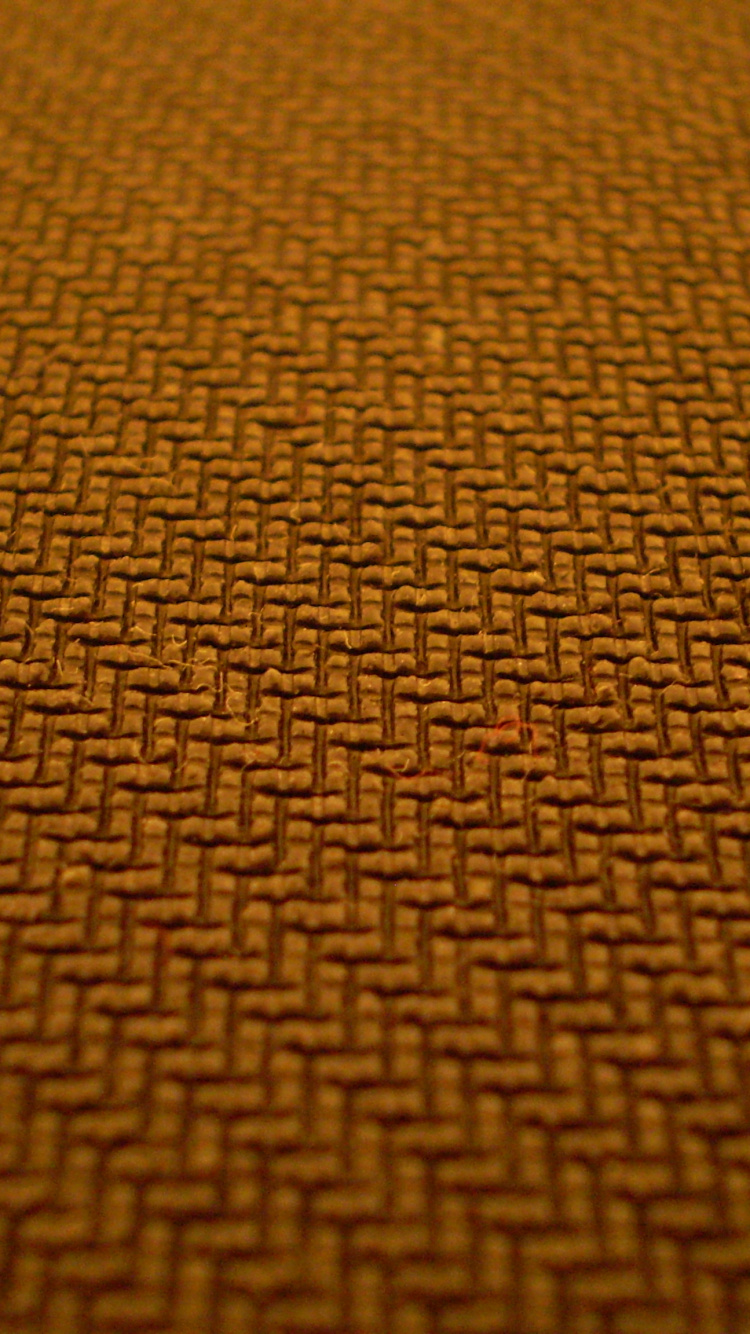 Обои желтый, Апельсин, коричневый цвет, узор, материал в разрешении 750x1334