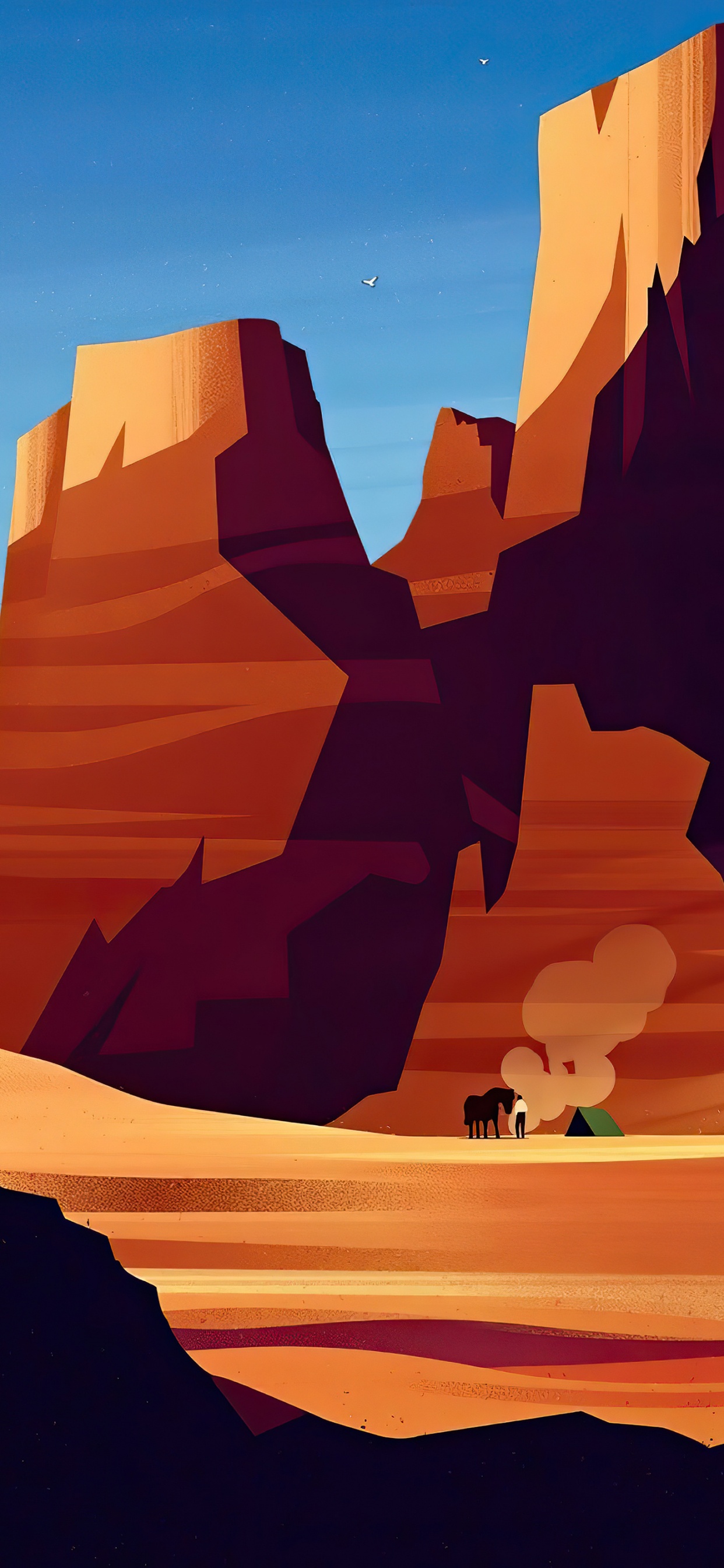 Обои свет, экорегион, природа, мир, окружающая среда в разрешении 1242x2688