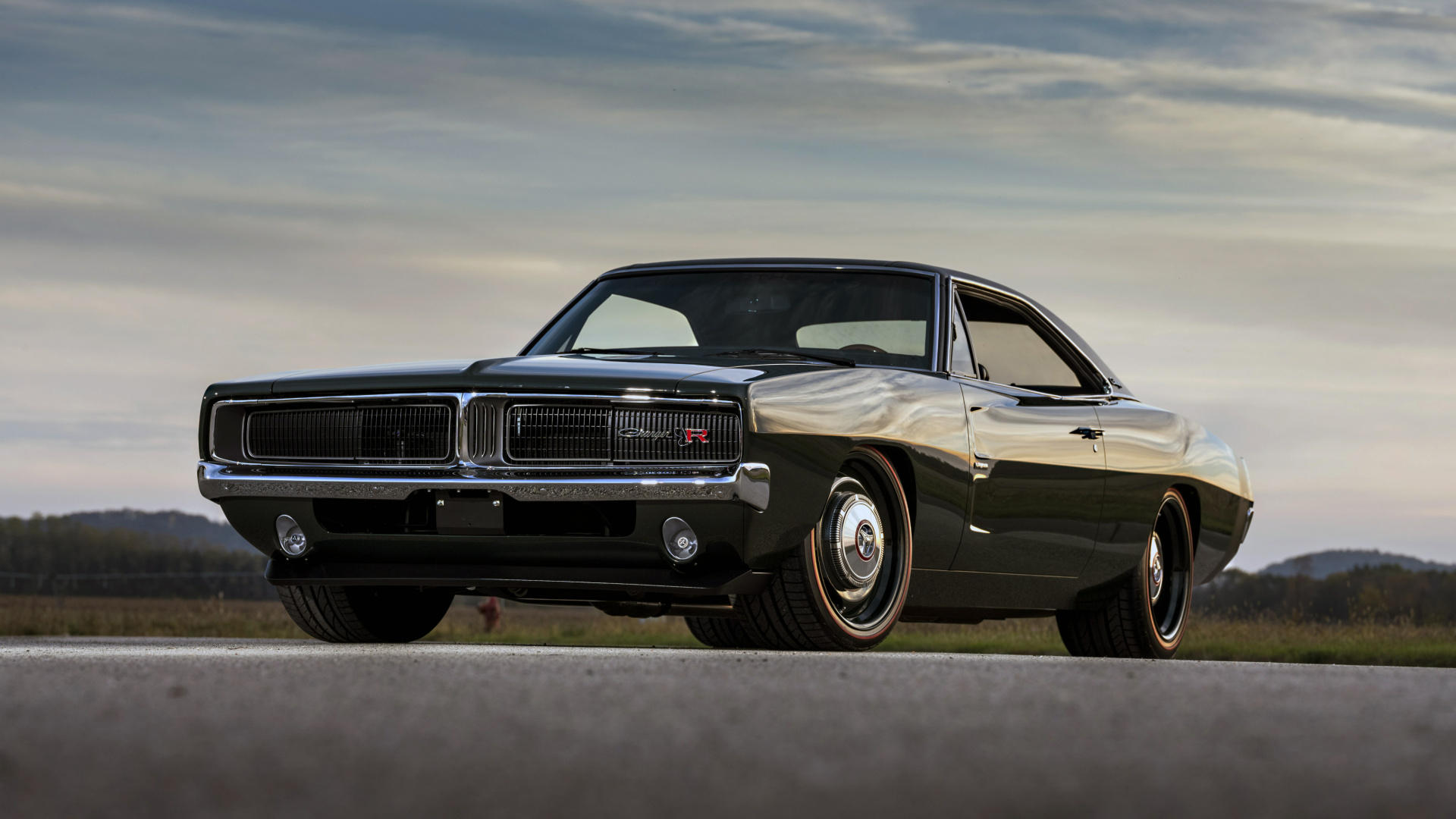 Обои Додж Чарджер 1969, dodge charger b body, Додж чарджер ЛК, dodge, легковые автомобили в разрешении 1920x1080