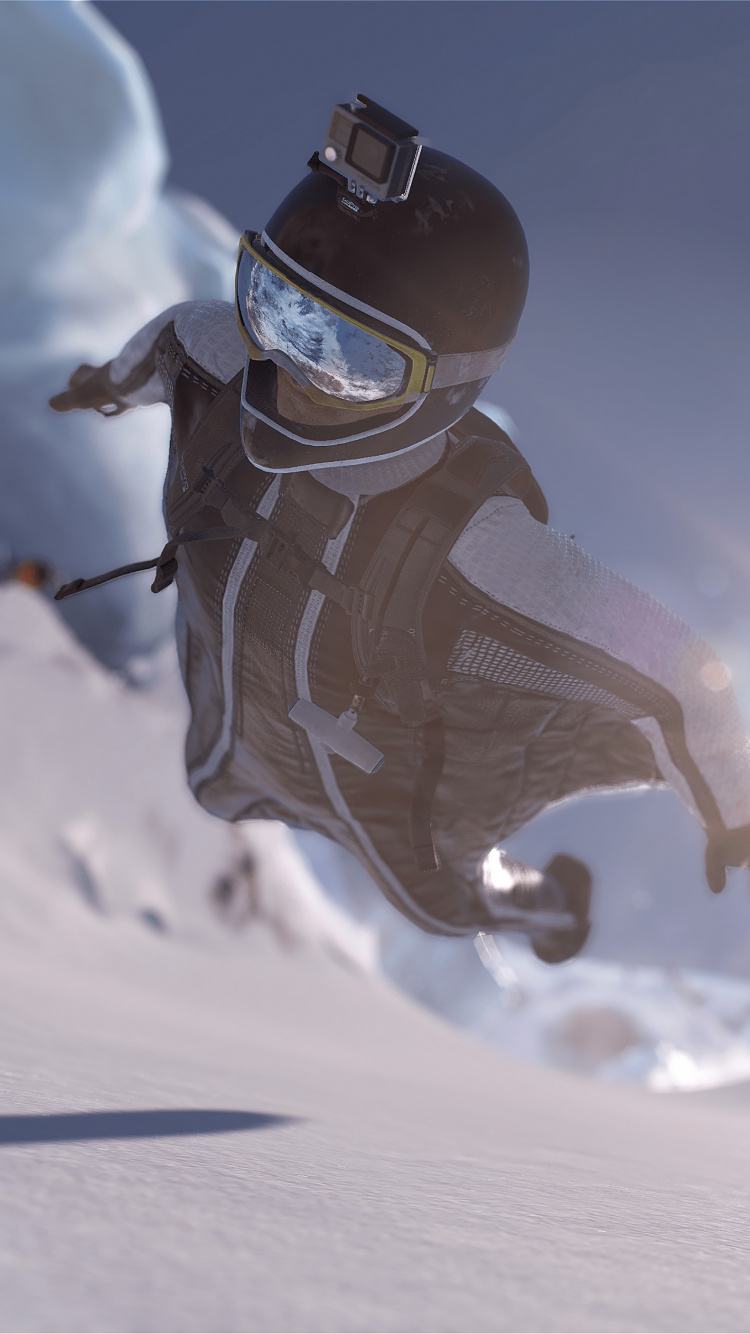 Обои uplay, открытый мир, ubisoft, xbox one, крутой в разрешении 750x1334