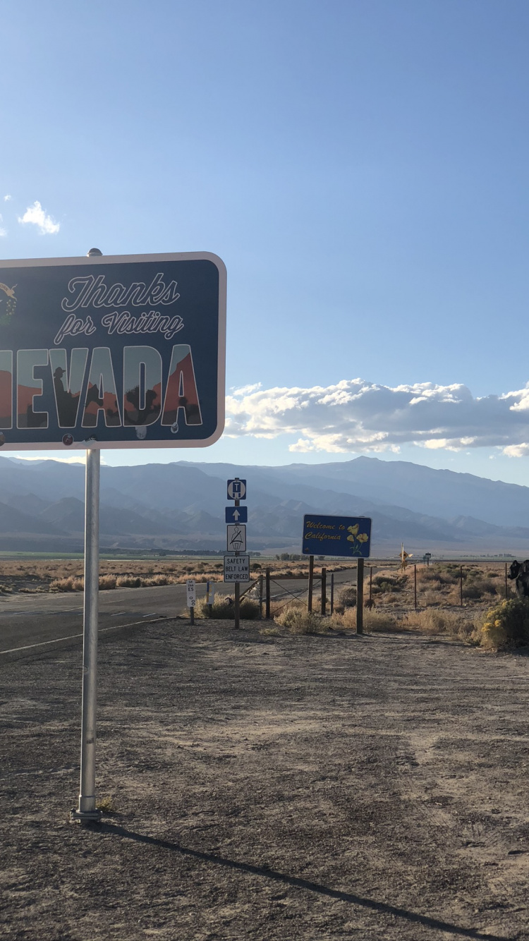 Обои США, Невада, долина смерти, национальный парк долина смерти, облако в разрешении 750x1334