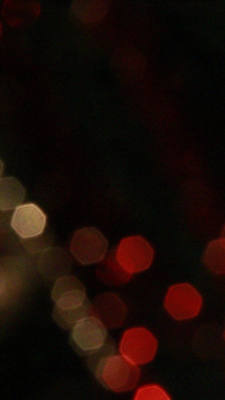 Обои белые, сияние, цвет, красный цвет, свет в разрешении 750x1334