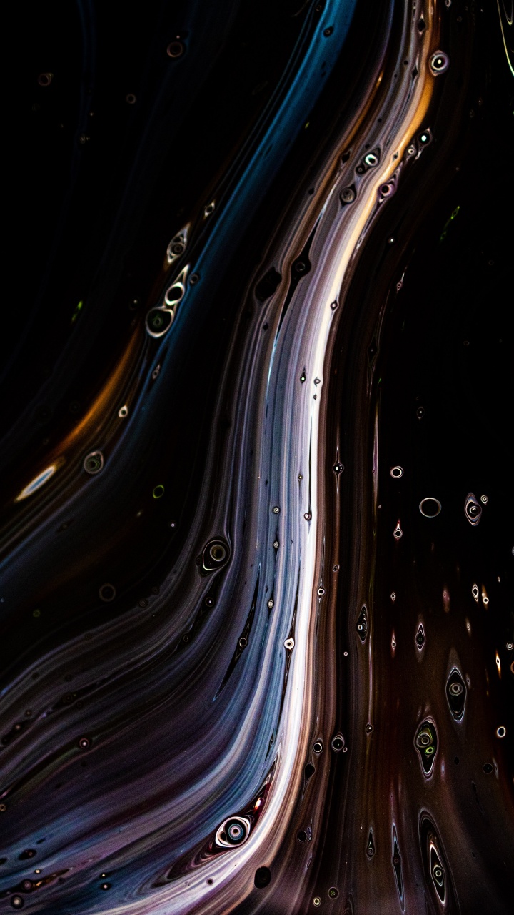 Обои дорожное покрытие, асфальт, проезд, дорога, смола в разрешении 720x1280