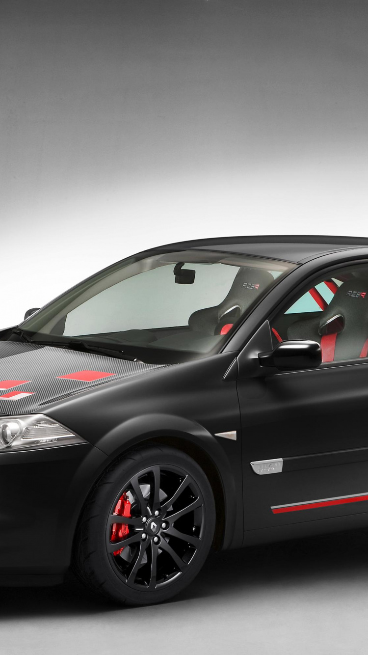 Обои Mgane Рено Спорт, Рено, авто, Рено Из R26, Рено Спорт в разрешении 750x1334