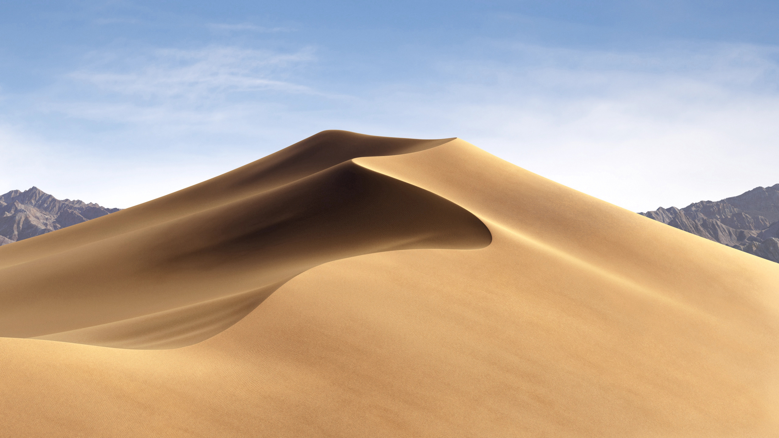 Пустыня Mojave Mac os