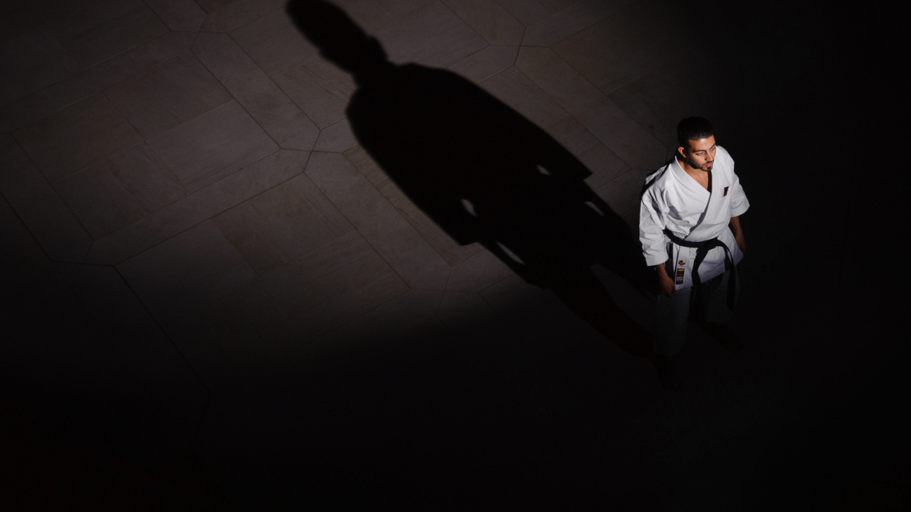 Обои фитнесс центр, физическая подготовка, черный, спорт, физическая нагрузка в разрешении 1280x720