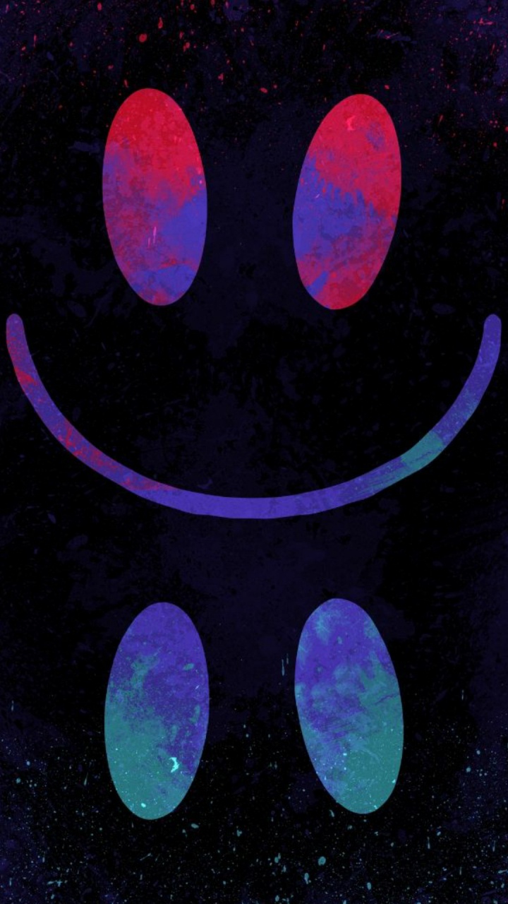 Обои круг, планета, пурпур, Фиолетовый, арт в разрешении 720x1280