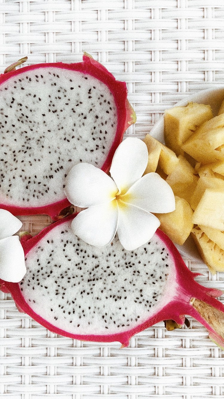 Обои лепесток, желтый, пища, цветковое растение, срезанные цветы в разрешении 750x1334