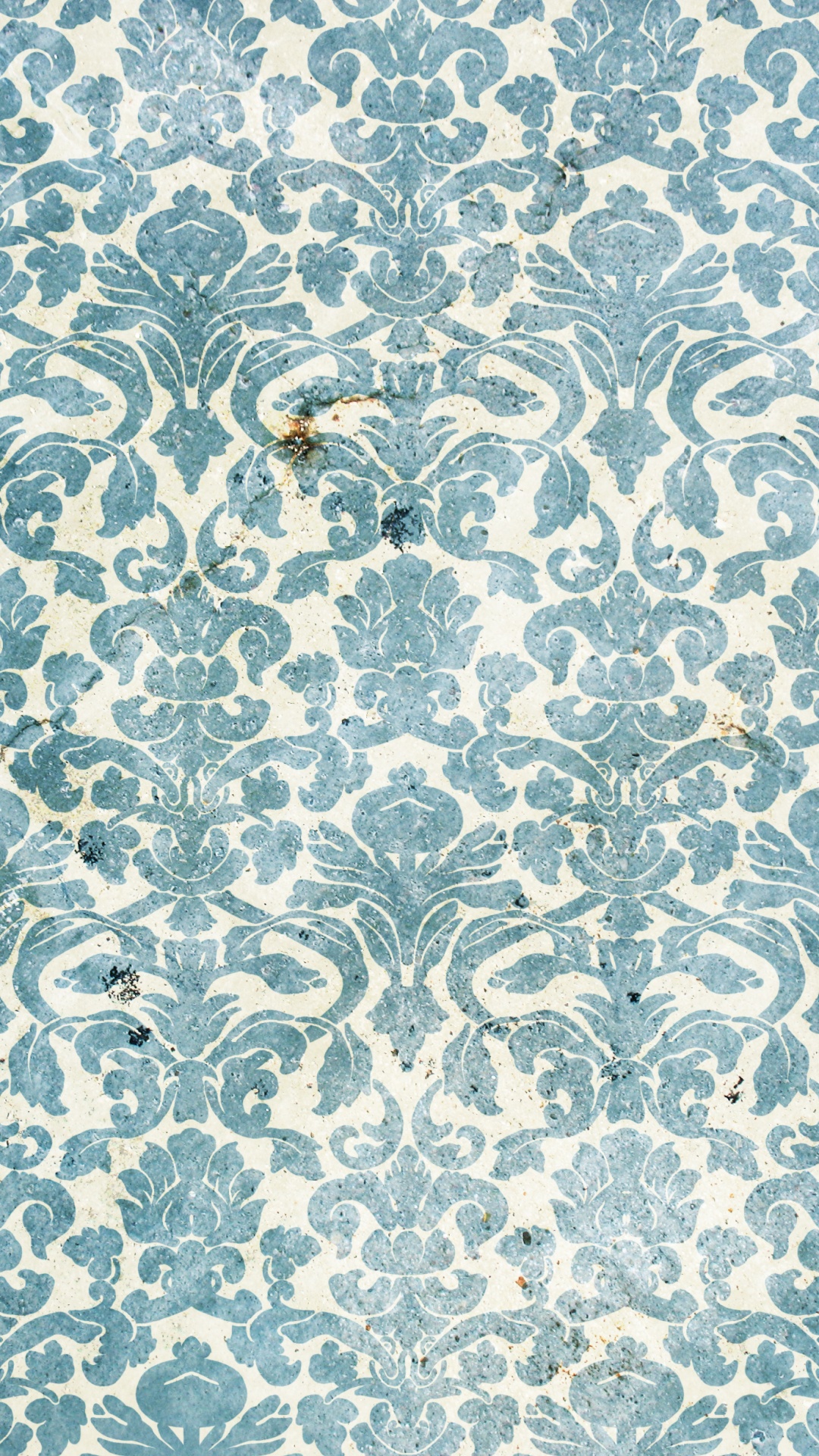 Обои синий, дизайн, текстура, узор, чирок в разрешении 1080x1920